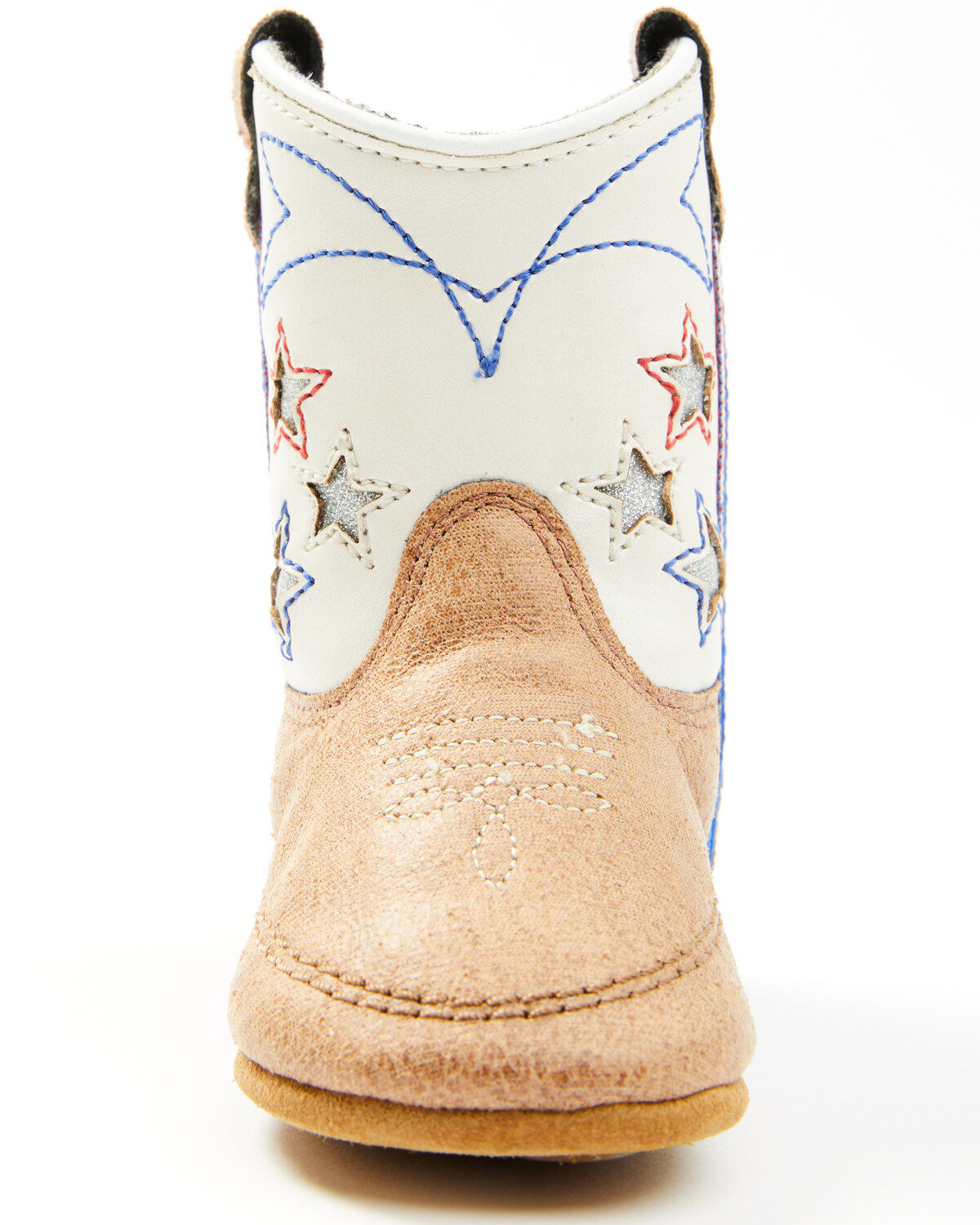 Boot Barn Infant Star Poppet Boots - Round Toe
