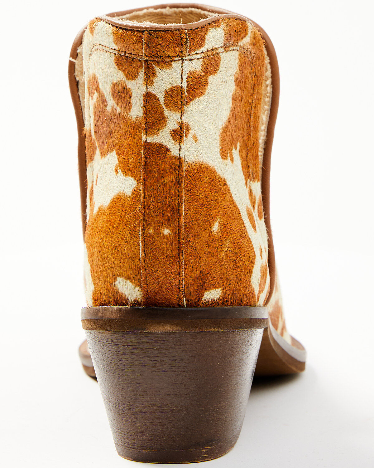 Myra Bag Women's Snug Western Booties - Snip Toe