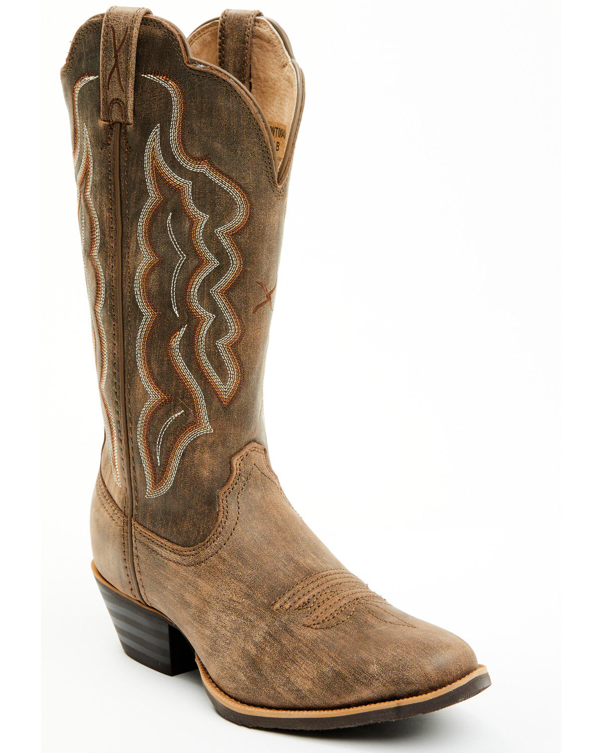 Twisted X Women's Western Boots - Round Toe