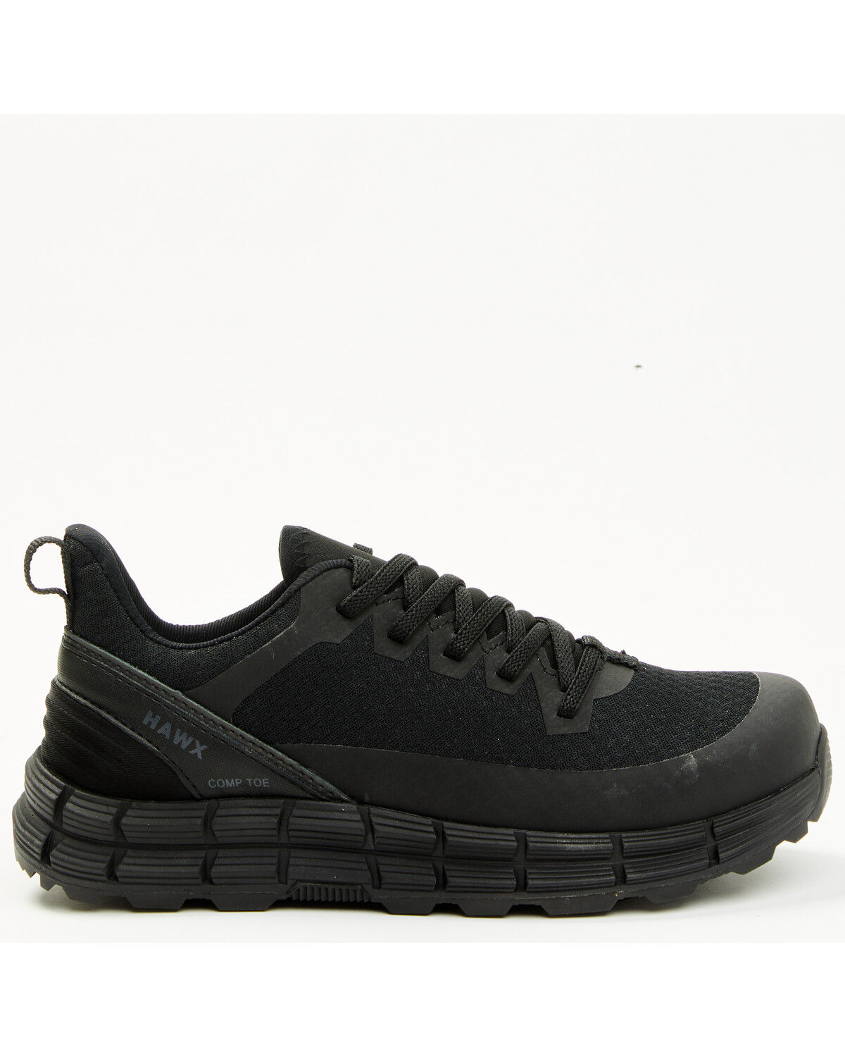 Hawx Men's Athletic Uniform Work Shoes - Composite Toe
