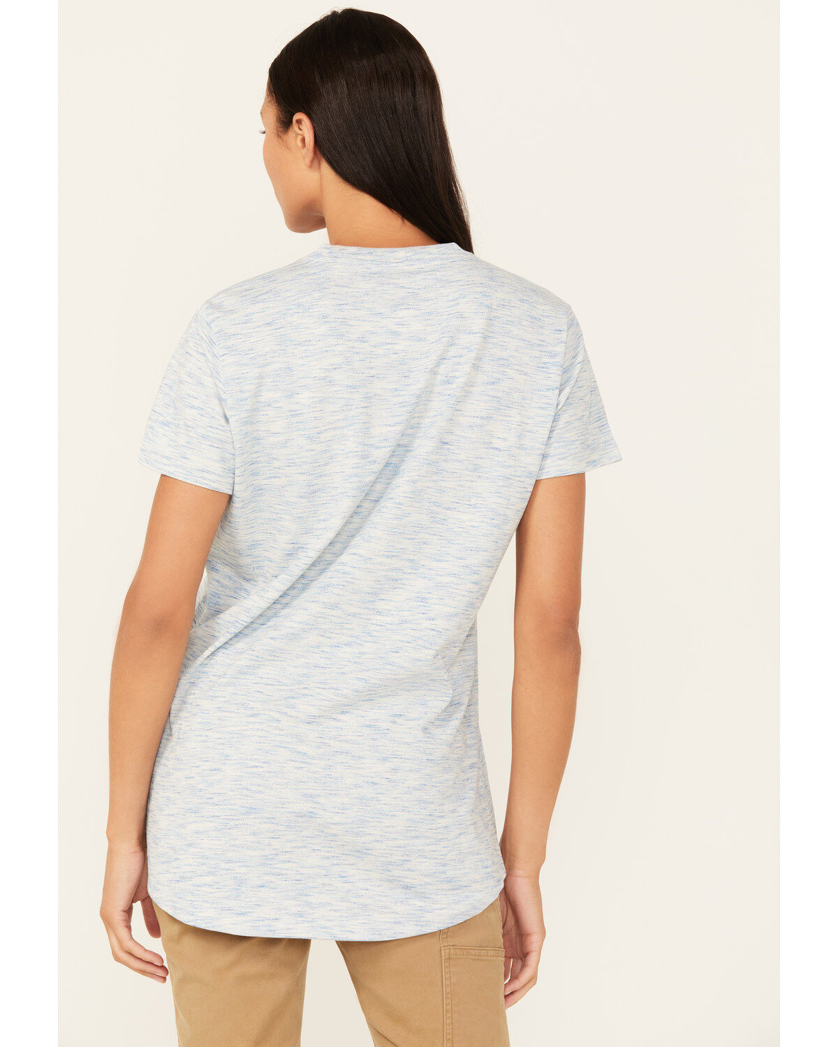 Ariat Women's Rebar Cotton Strong Short Sleeve Work Tee