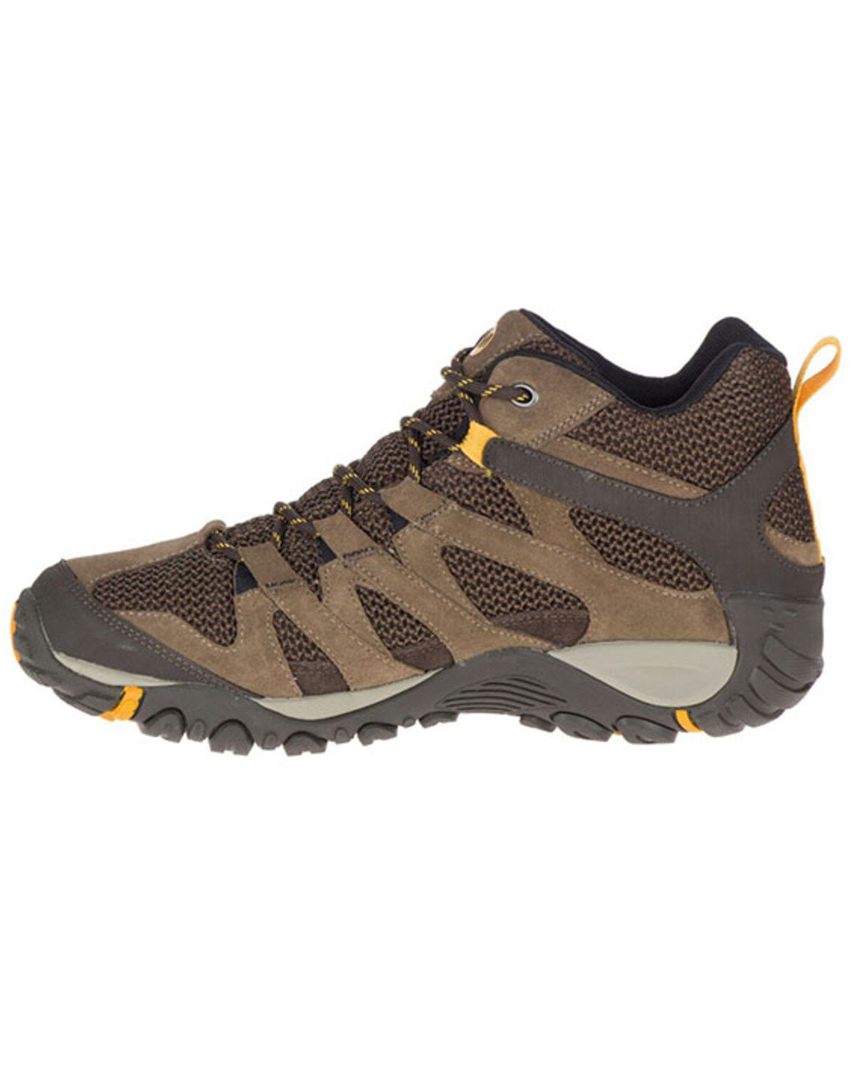 Merrell Men's Alverstone Waterproof Hiking Boots - Soft Toe