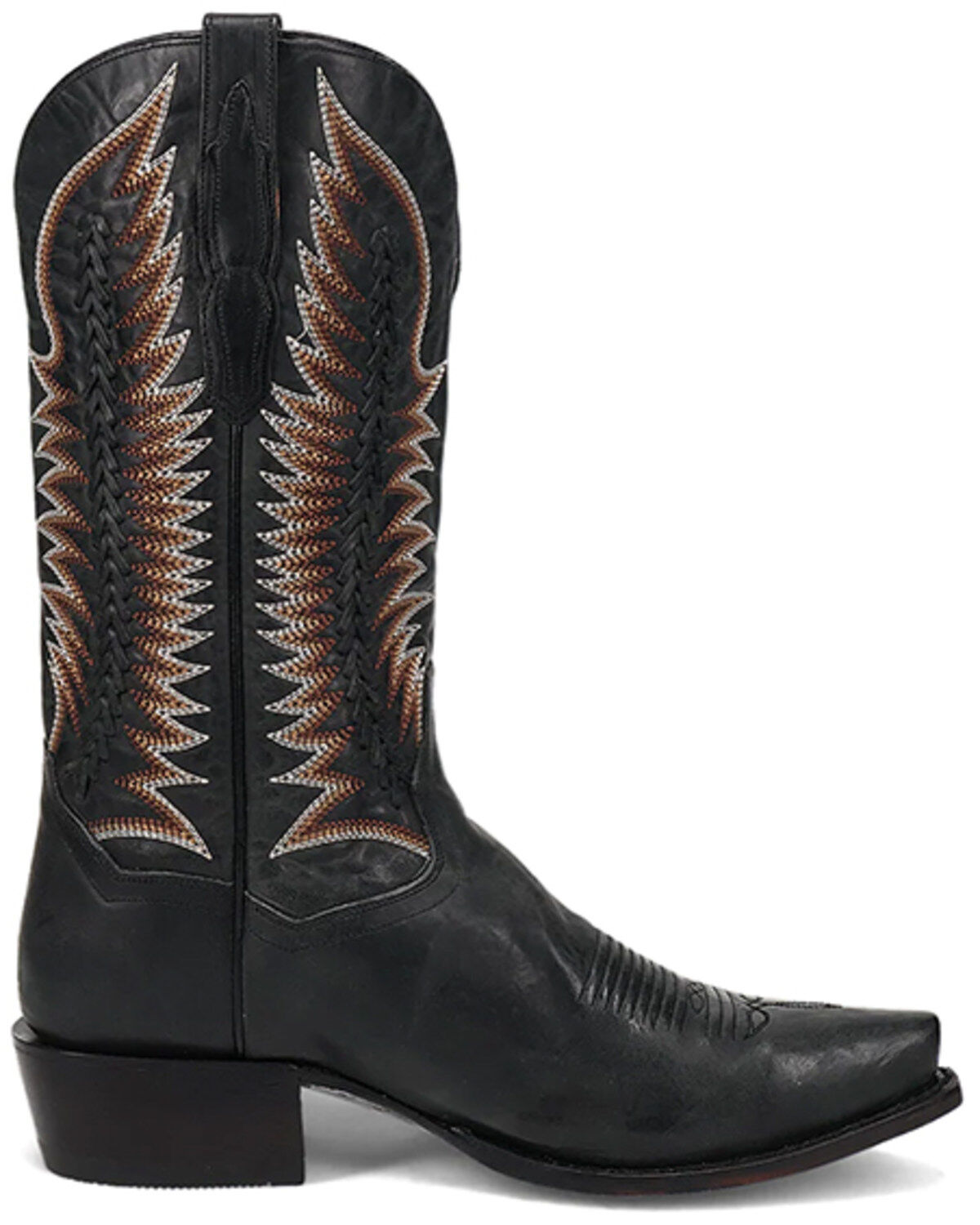 Dan Post Men's Rip Western Boots - Snip Toe