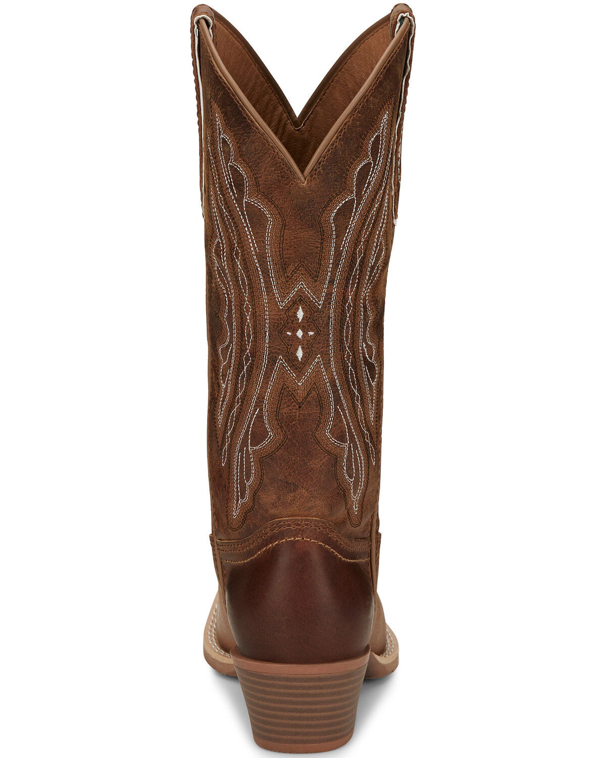 Justin Women's Rein Waxy Western Boots - Square Toe