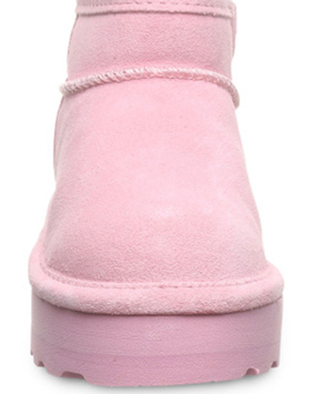 Bearpaw Girls' Retro Shorty Casual Boots