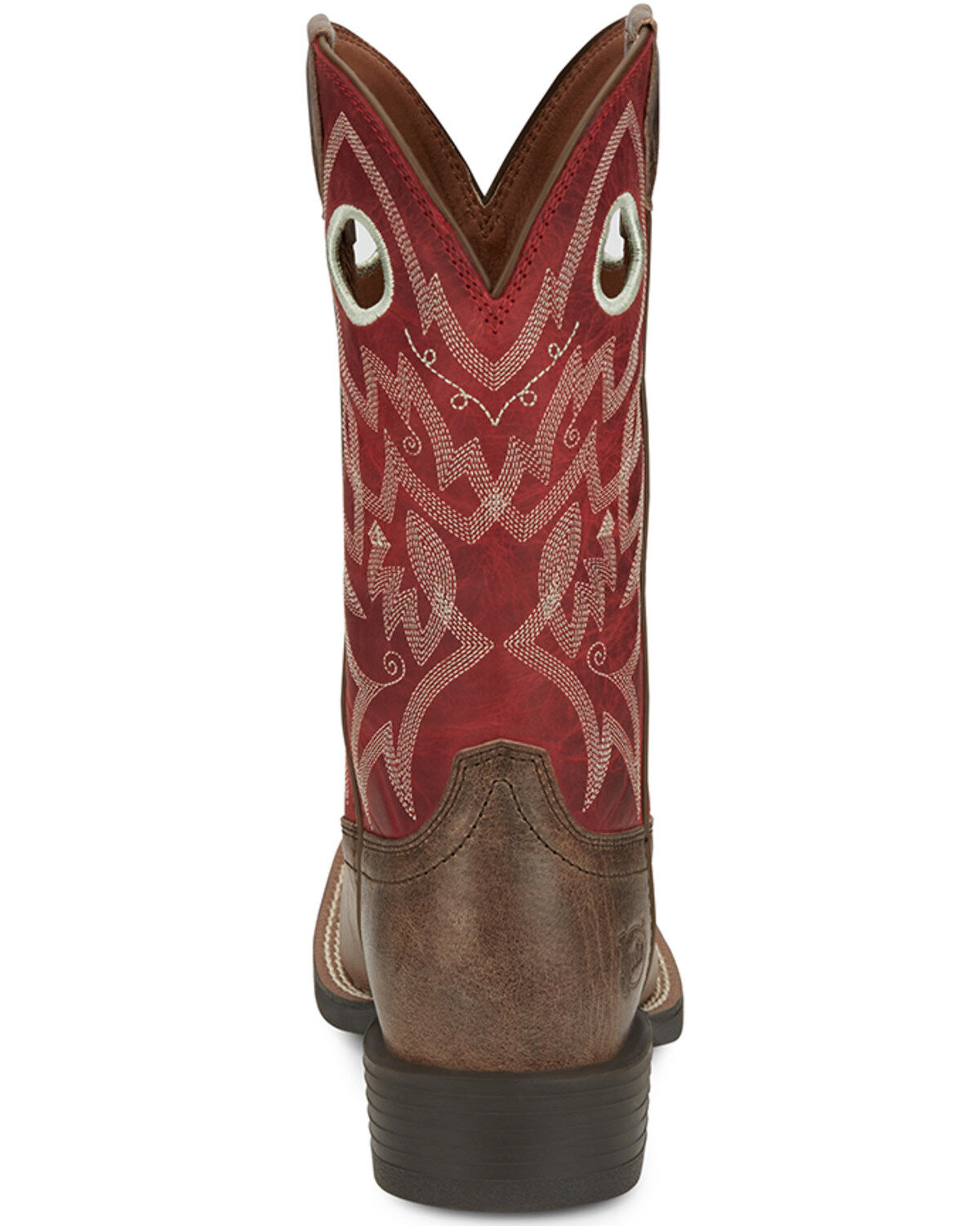 Justin Women's Liberty River Western Boots - Broad Square Toe