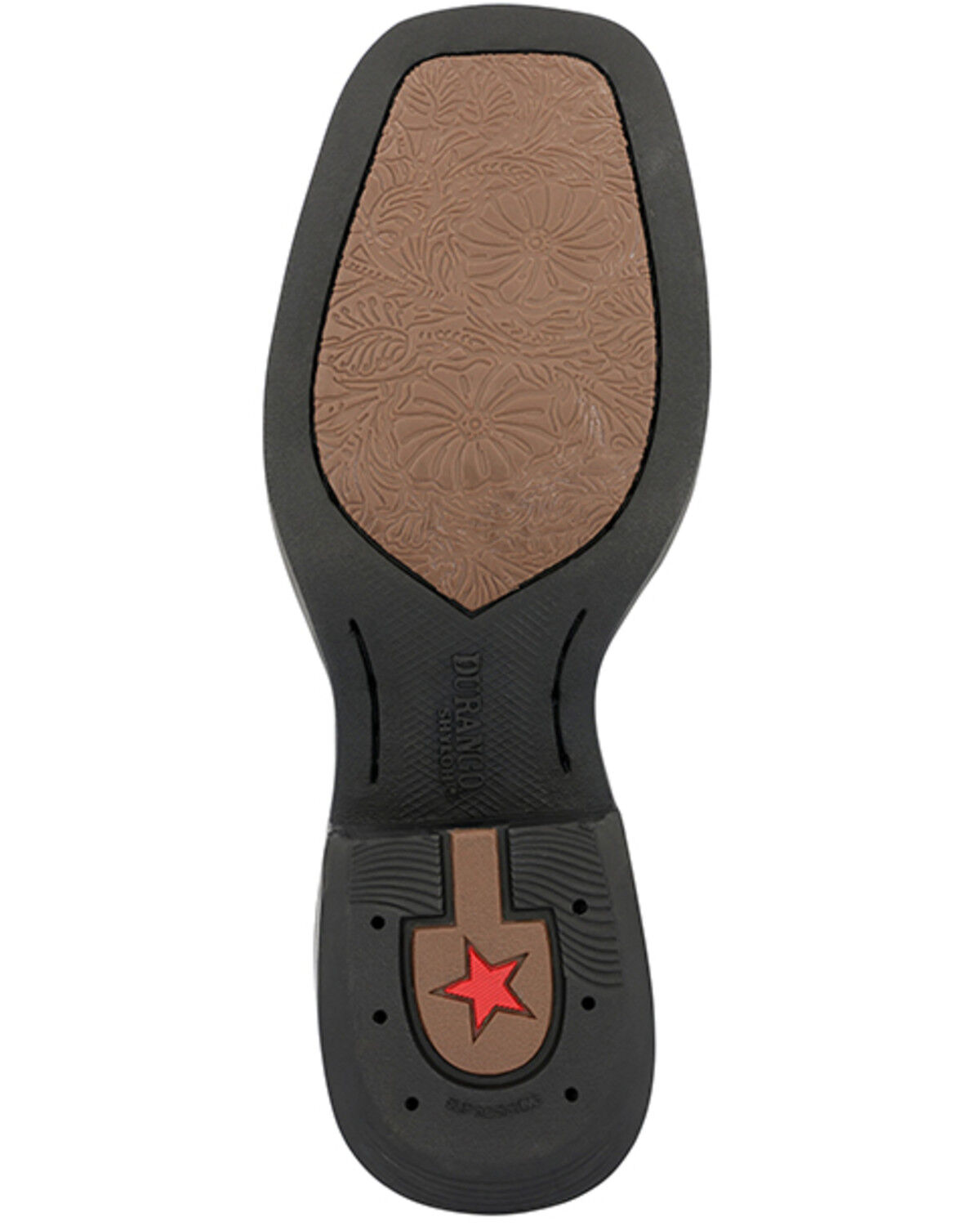 Durango Women's Westward Performance Western Boots - Broad Square Toe