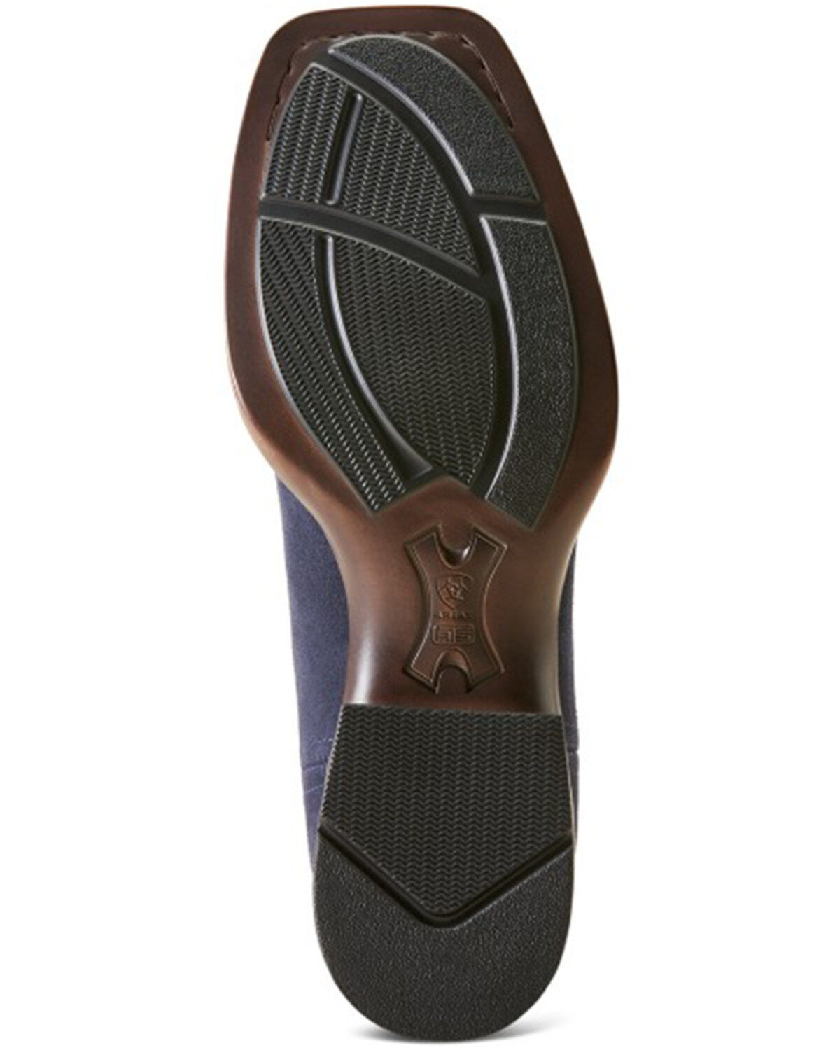 Ariat Men's Booker Ultra Western Boots - Broad Square Toe