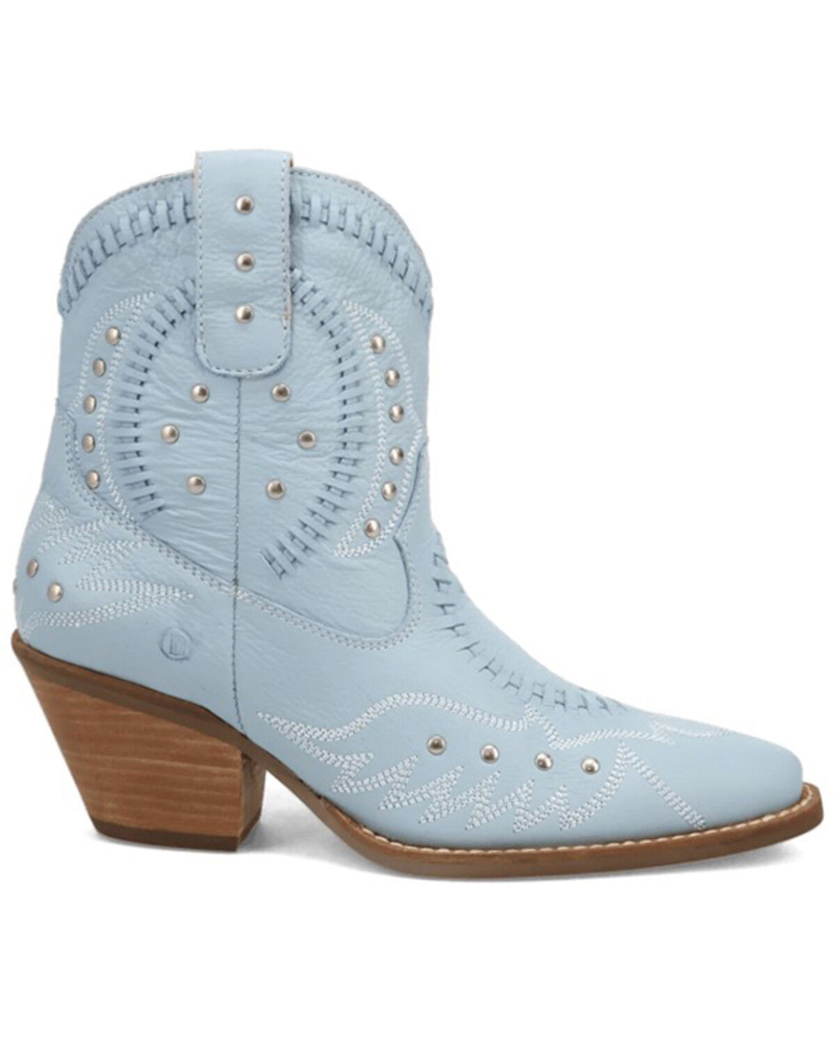 Dingo Women's Precious Western Booties - Snip Toe
