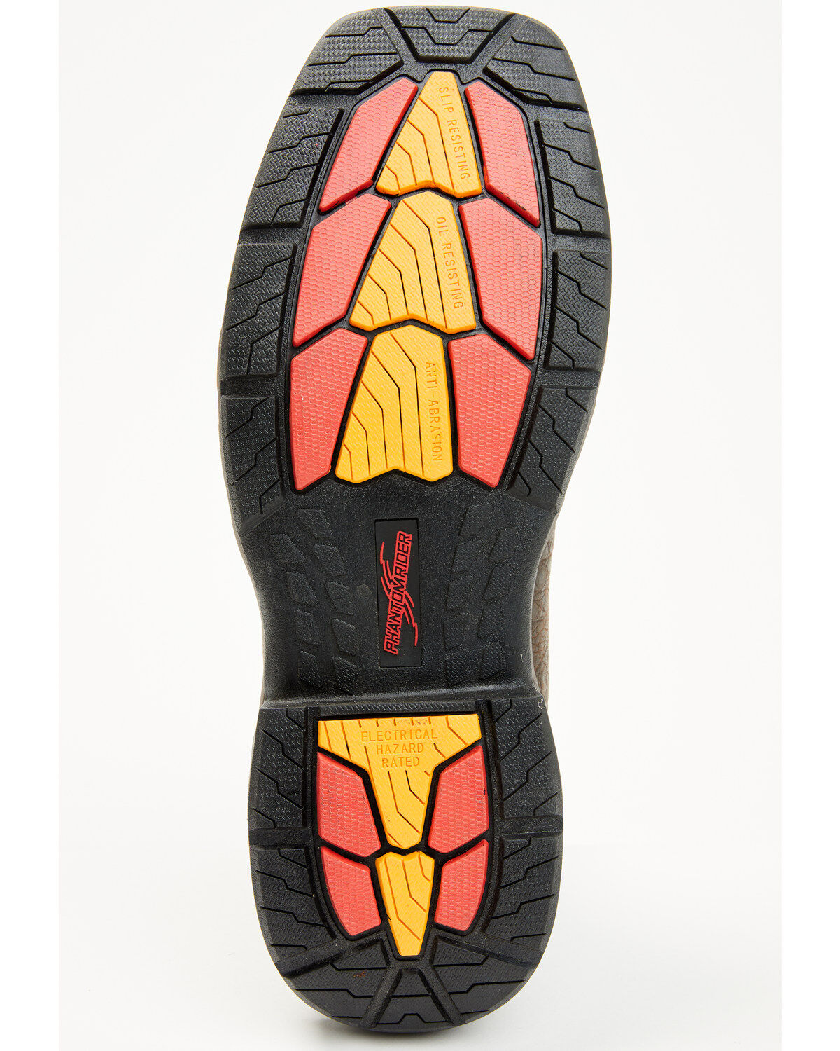 Double H Men's 5" Crestone Romeo Chelsea Boots - Broad Square Toe