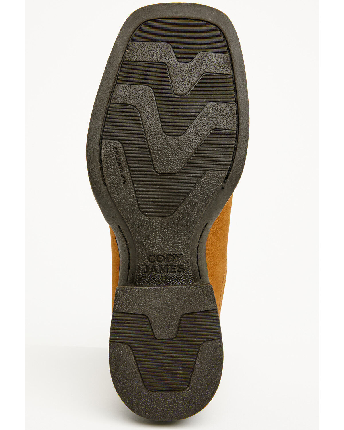 Cody James Men's Ace Chelsea Boots - Broad Square Toe