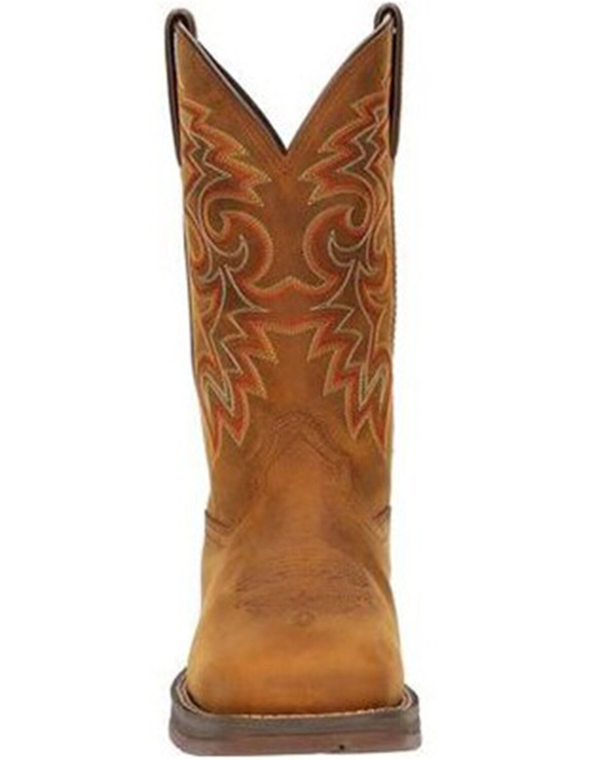 Durango Men's Rebel Waterproof Western Boots - Broad Square Toe