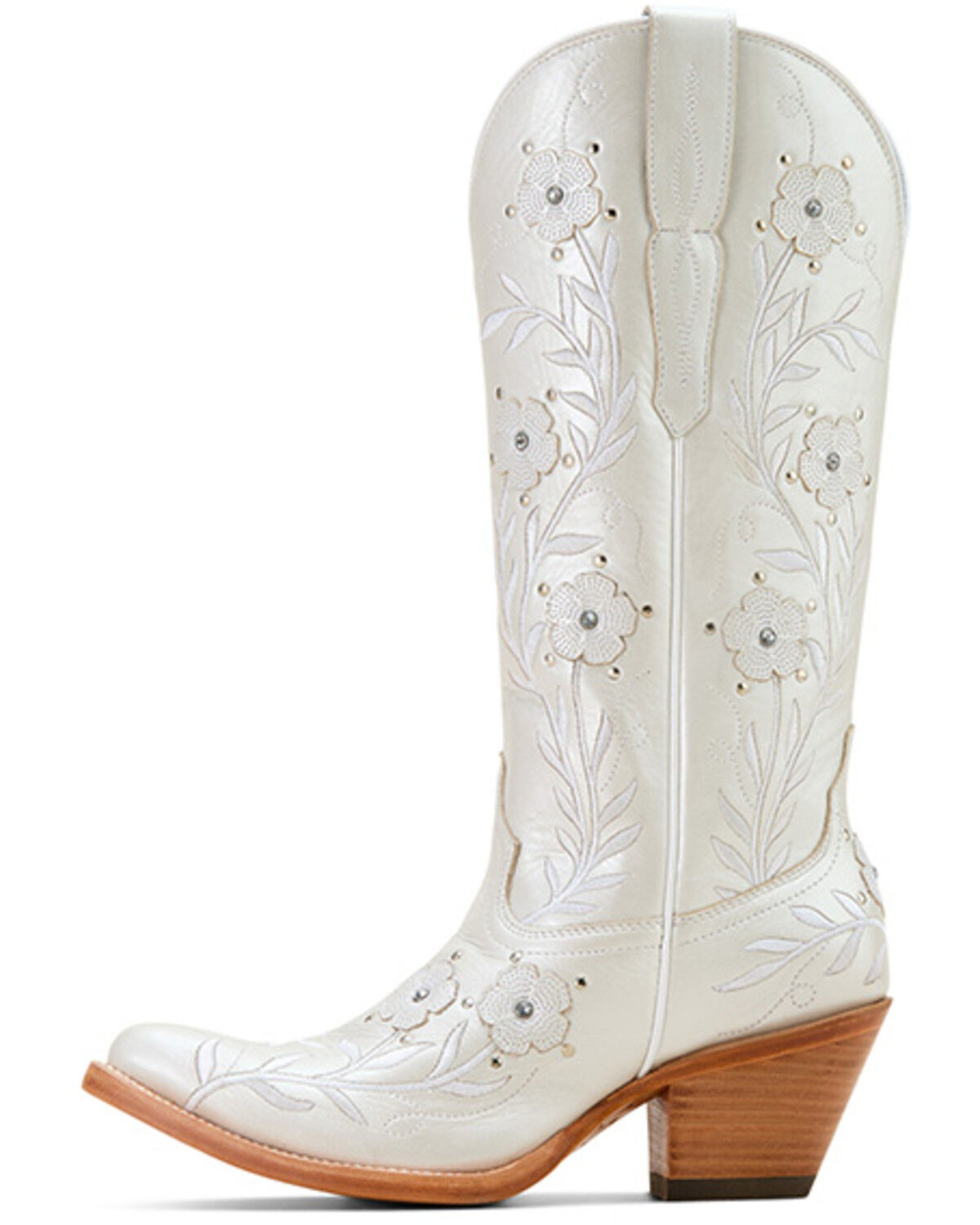 Ariat Women's Romance Western Boots - Snip Toe