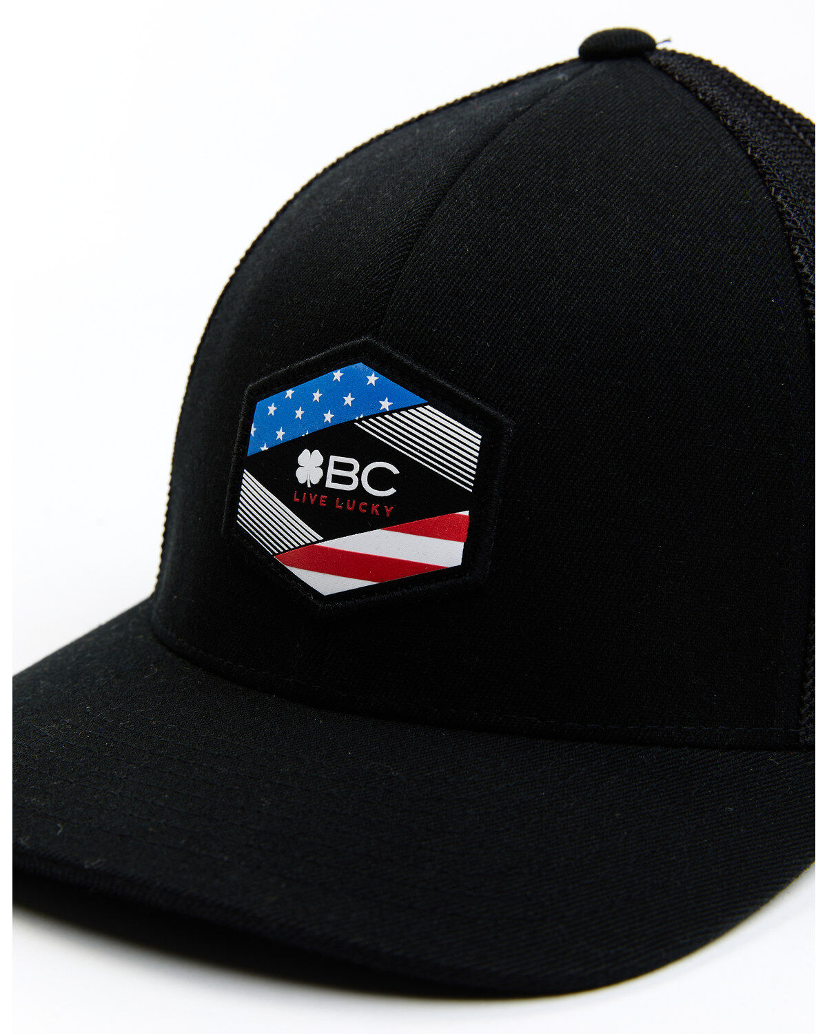Black Clover Men's Honest Abe Ball Cap
