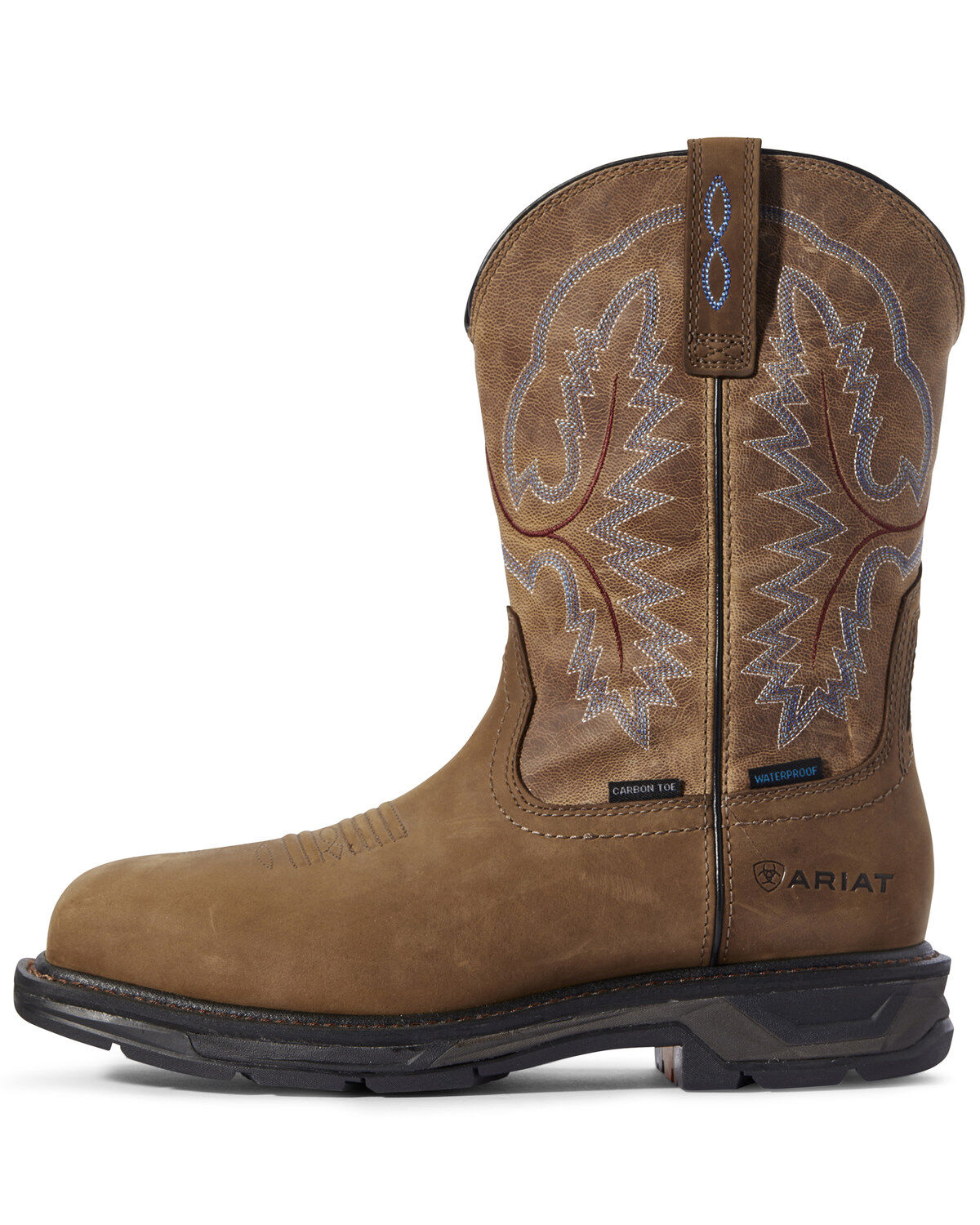 Ariat Men's WorkHog® XT Western Work Boots - Carbon Toe