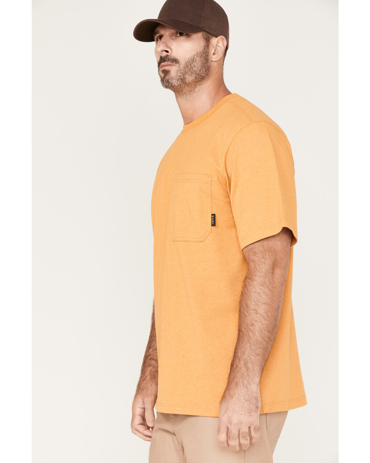 Hawx Men's Forge Work Pocket T-Shirt