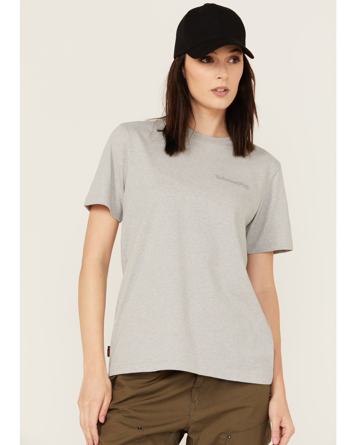 Timberland Pro Women's Cotton Core Short Sleeve Tee