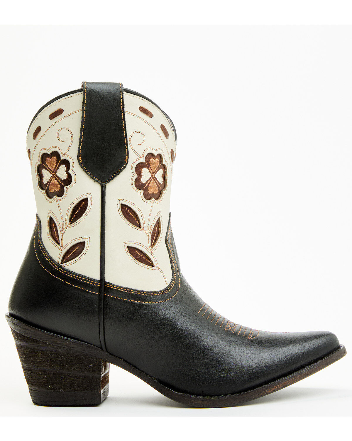 Idyllwind Women's Runaway Short Western Boots - Round Toe