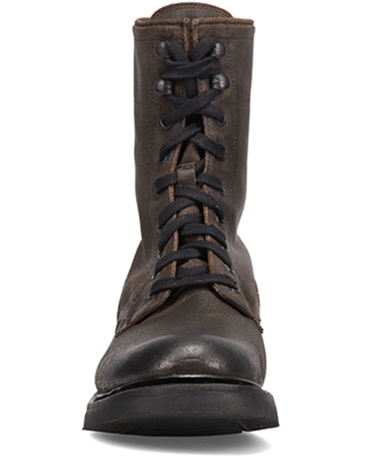 Frye Men's Dean Combat Lace-Up Boots - Round Toe