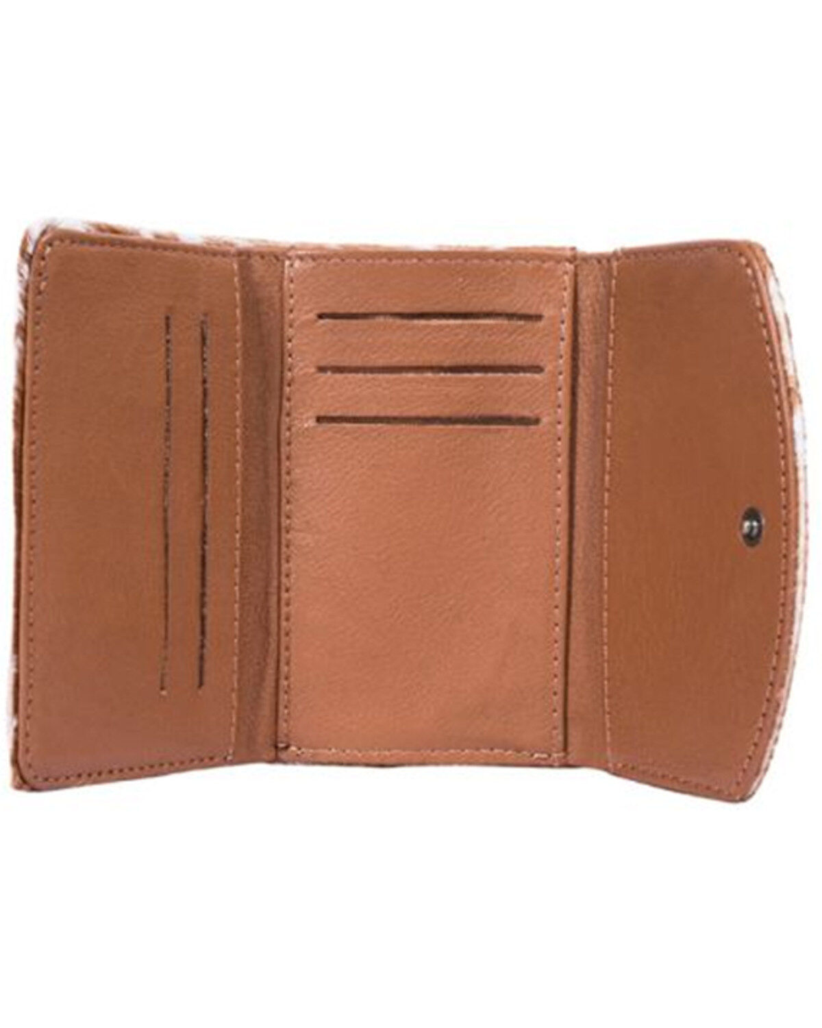 Myra Bag Women's Innovation Hair-On Wallet