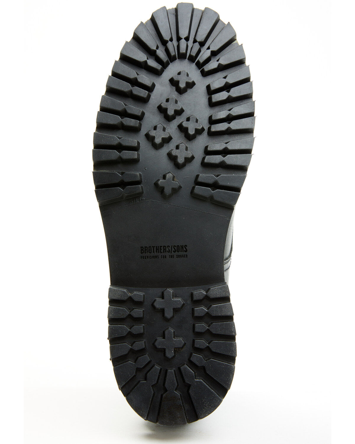 Brothers and Sons Men's Countryman Casual Boots - Round Toe