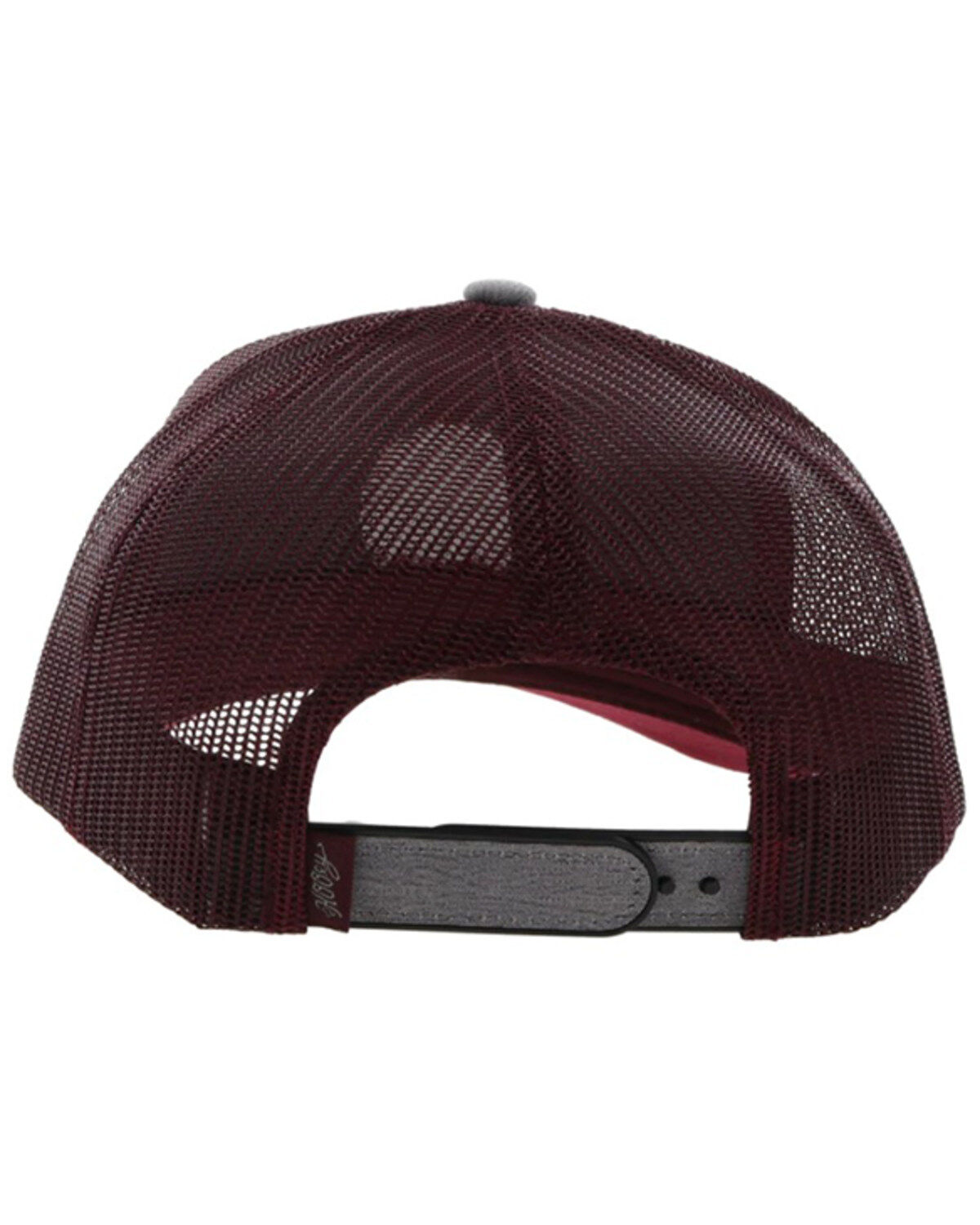 Hooey Men's Cayman Logo FlexFit Trucker Cap