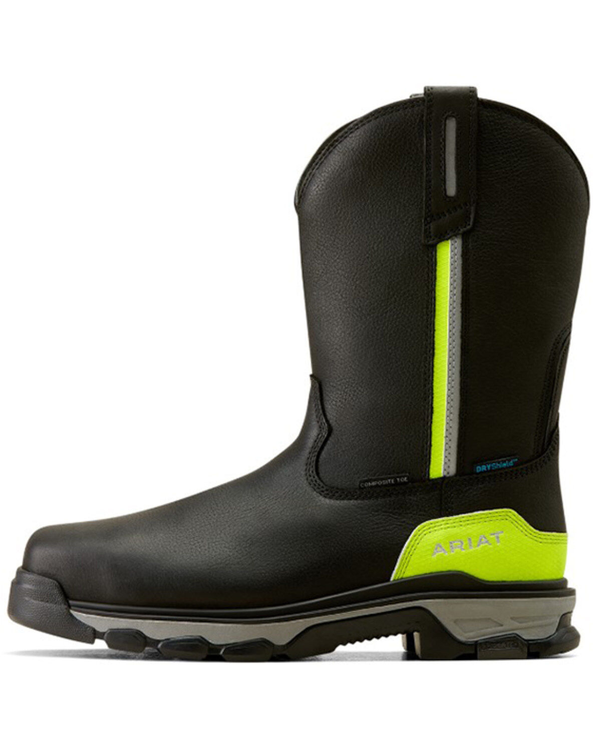 Ariat Men's Intrepid Live Wire Waterproof Work Boots - Composite Toe