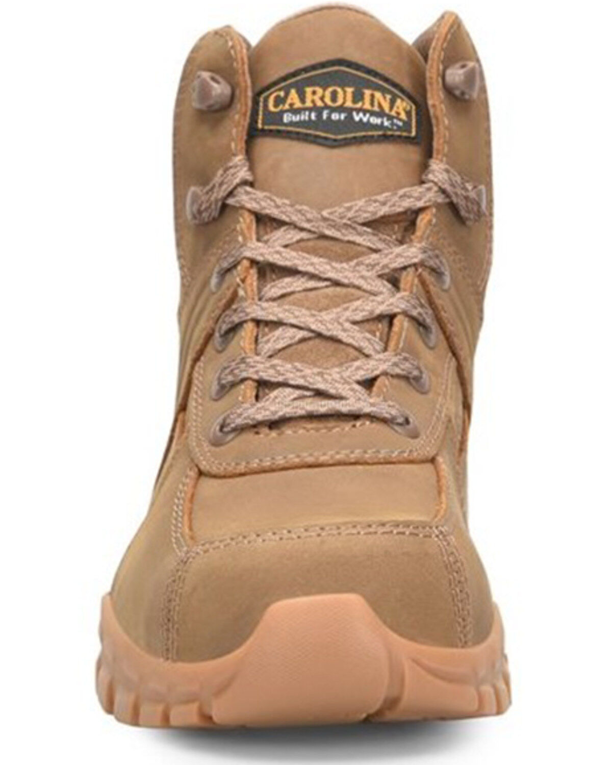 Carolina Men's Force 6" Lace-Up Waterproof Hiker Work Boots - Composite Toe