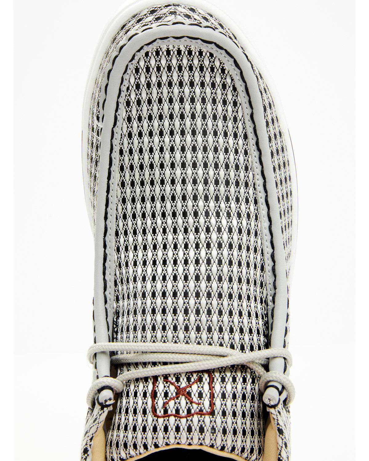 Twisted X Men's Kicks Western Casual Shoes - Moc Toe