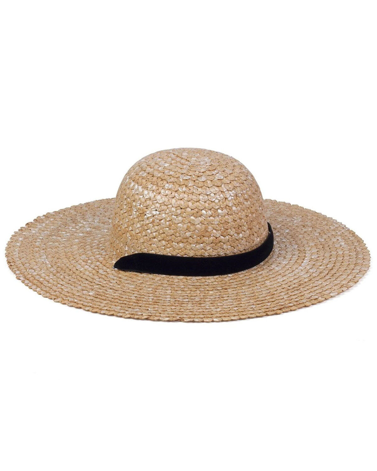 Lack Of Color Women's Natural Dolce Straw Sun Hat