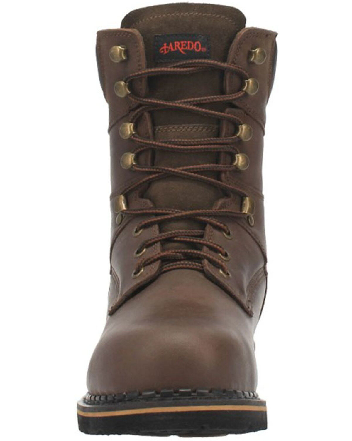 Laredo Men's Chain Work Boots - Steel Toe