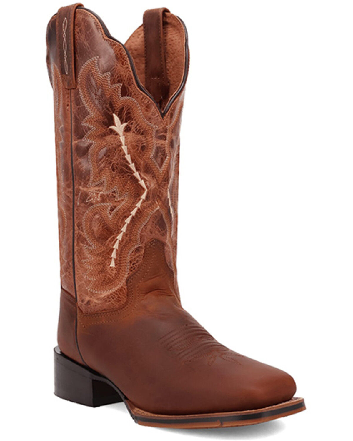 Dan Post Women's Heidi Western Boots - Broad Square Toe