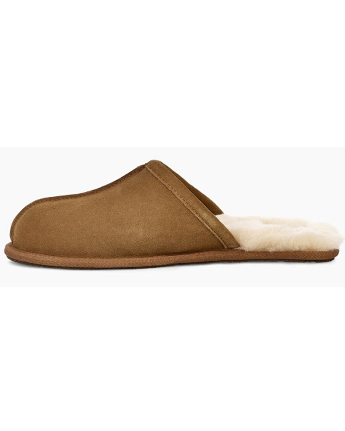 UGG Men's Scuff Suede House Slippers