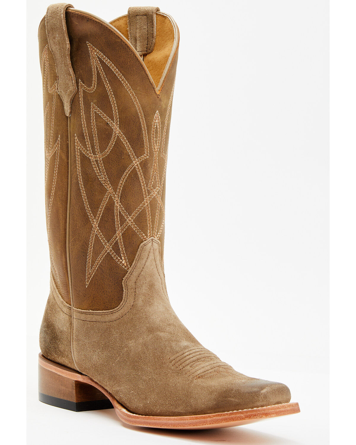 Shyanne Women's Wesley Western Boots - Square Toe