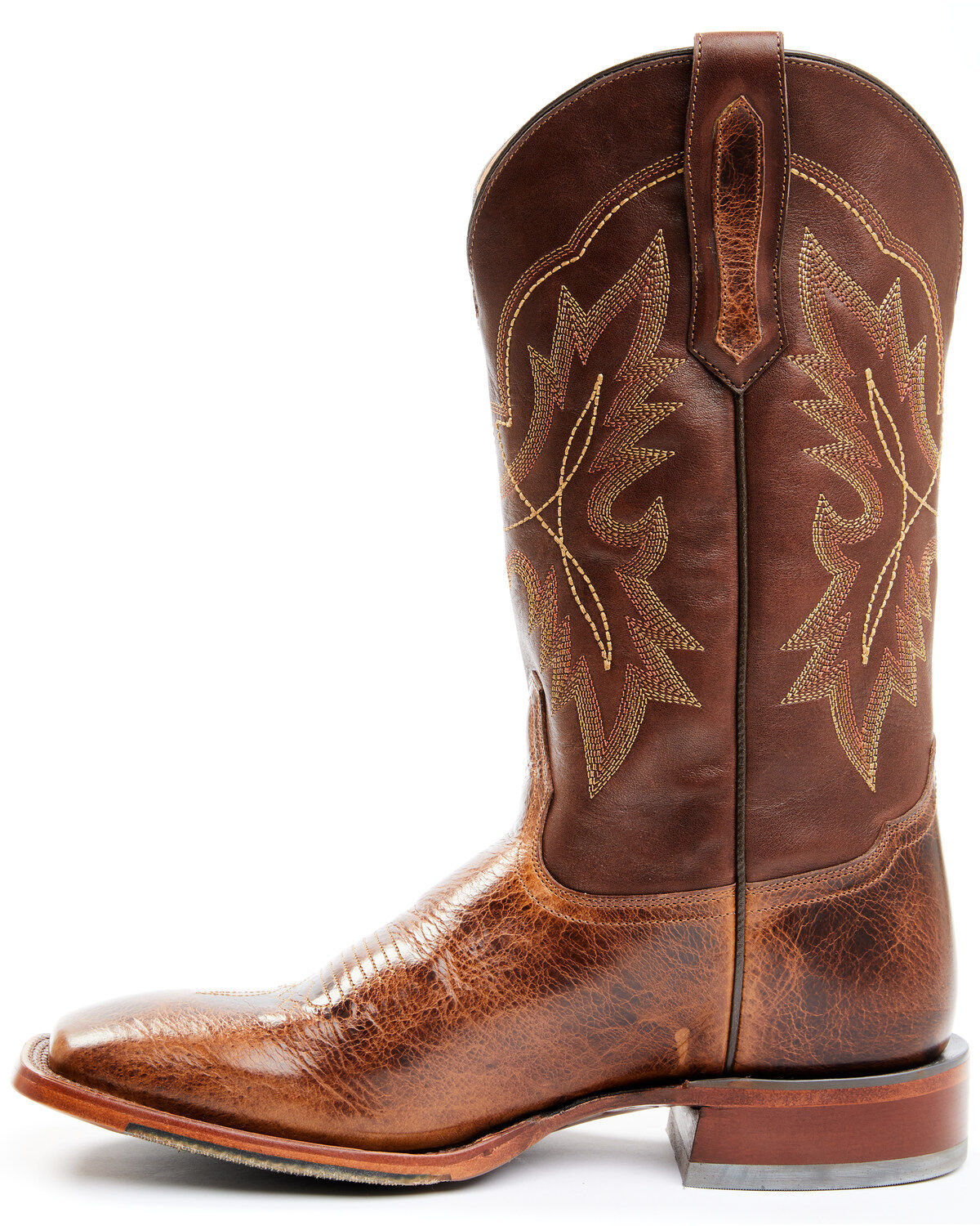 Cody James Men's Blue Collection Western Performance Boots - Broad Square Toe