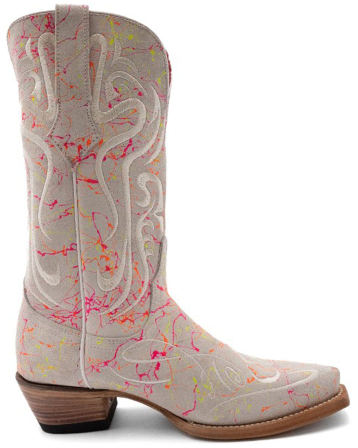 Ferrini Women's Belle Western Boots - Snip Toe