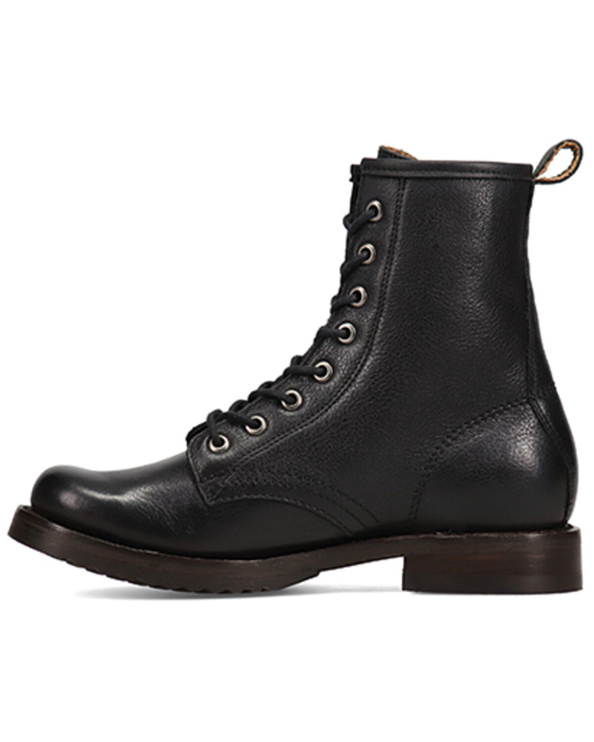 Frye Women's Veronica Flex Combat Boots - Round Toe