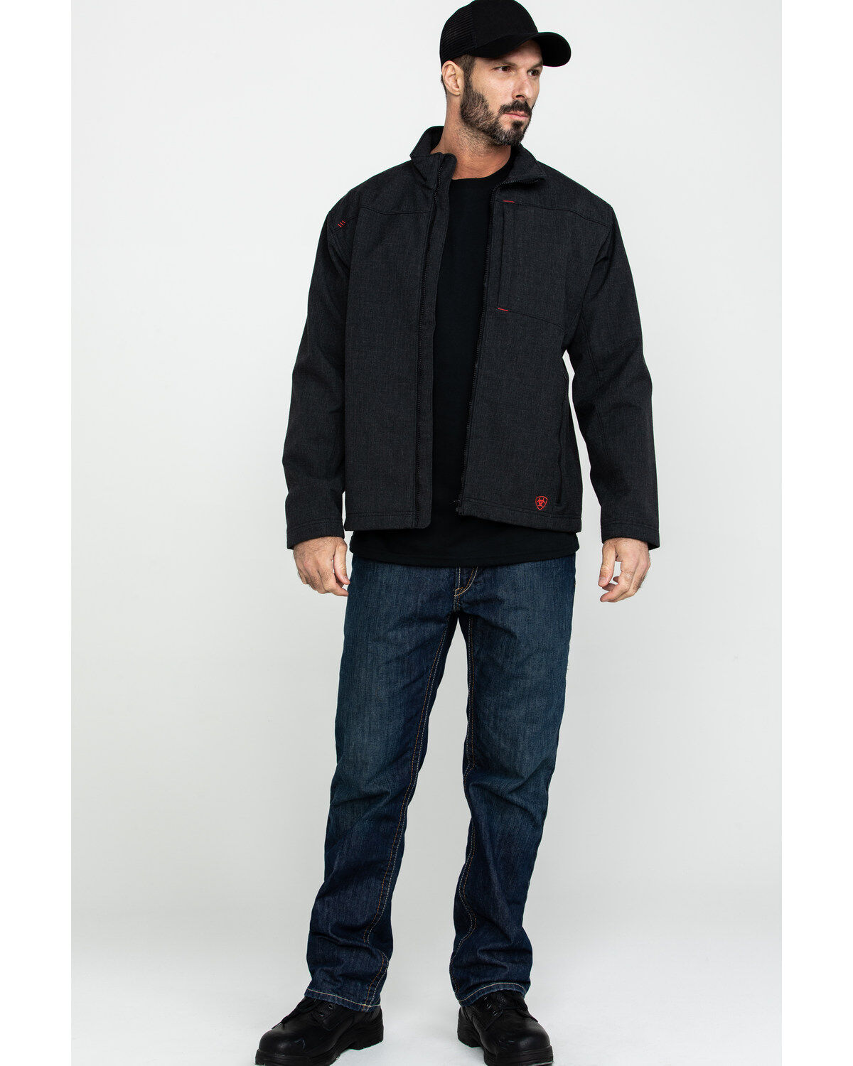 Ariat Men's FR Vernon Jacket - Big