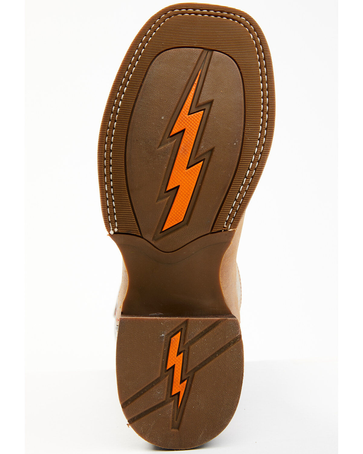 Cody James Boys' Ames Tonal Western Boots - Broad Square Toe