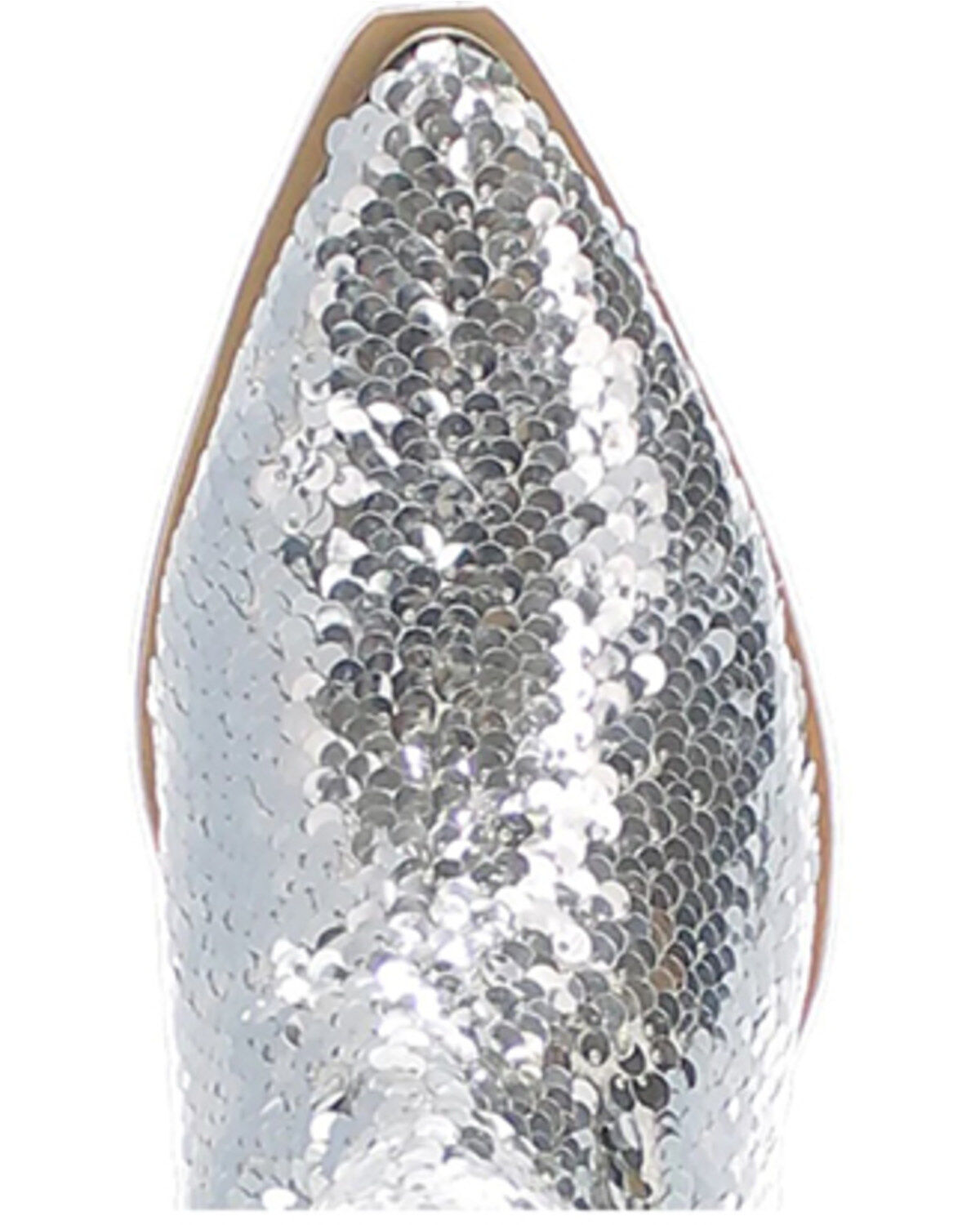 Dingo Women's Sequin Dance Hall Queen Tall Western Boots - Snip Toe