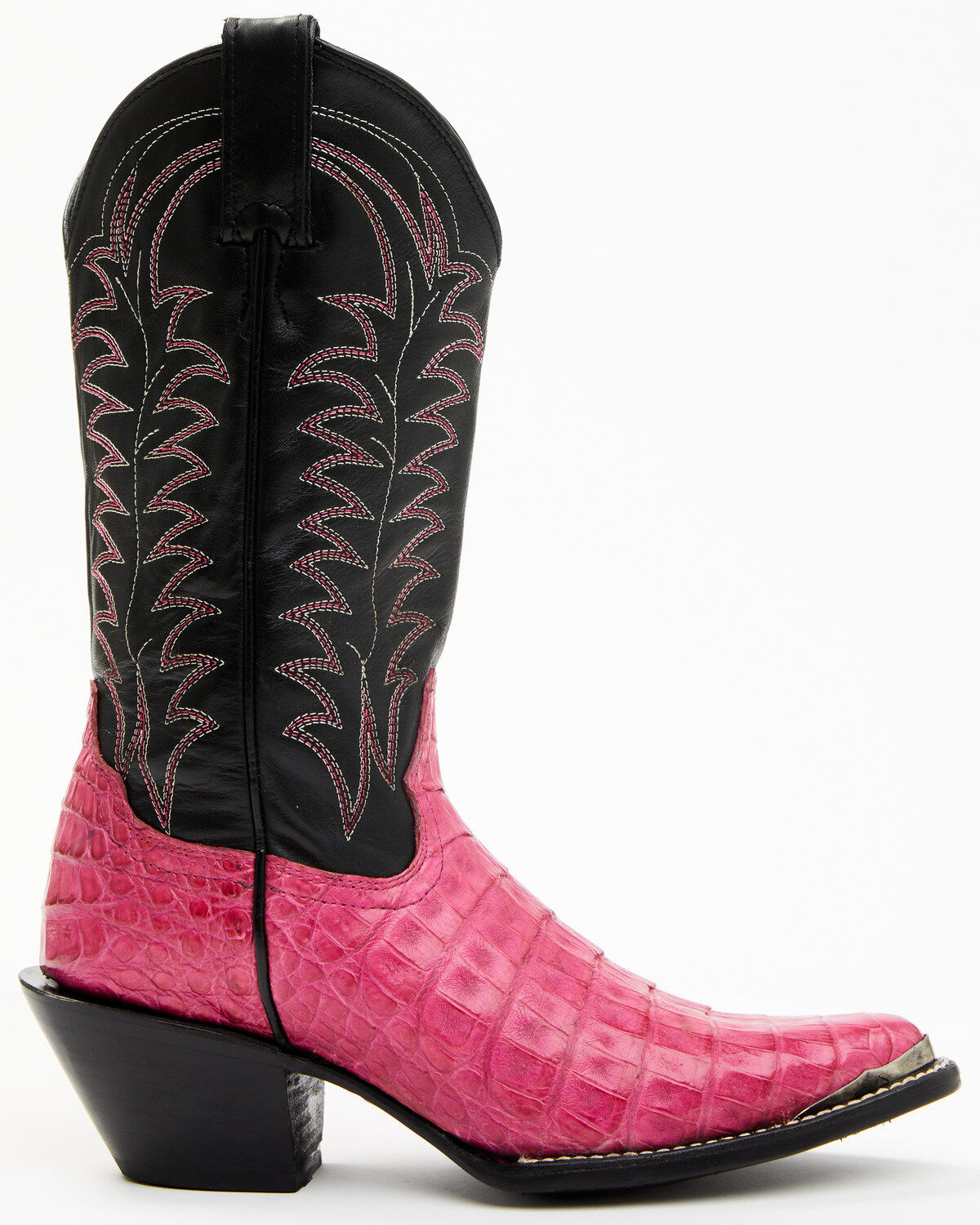 Idyllwind Women's All In Exotic Caiman Western Boots - Round Toe