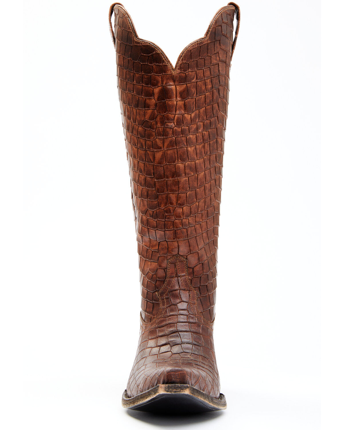 Idyllwind Women's Strut Whiskey Western Boots - Snip Toe