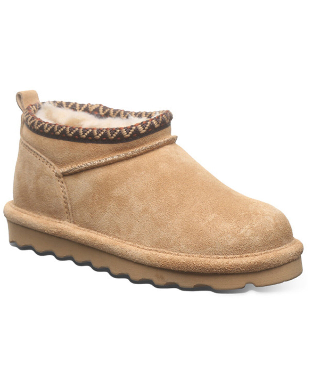 Bearpaw Girls' Super Shorty Deco Casual Boots