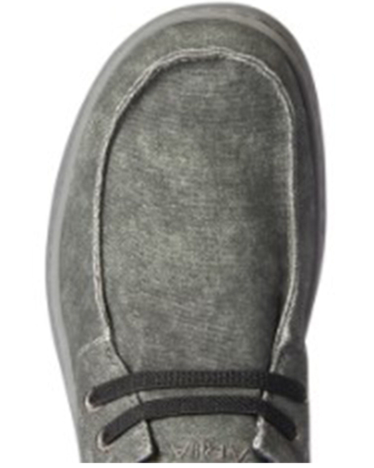 Ariat Men's Canvas Stretch Hilo - Moc Toe