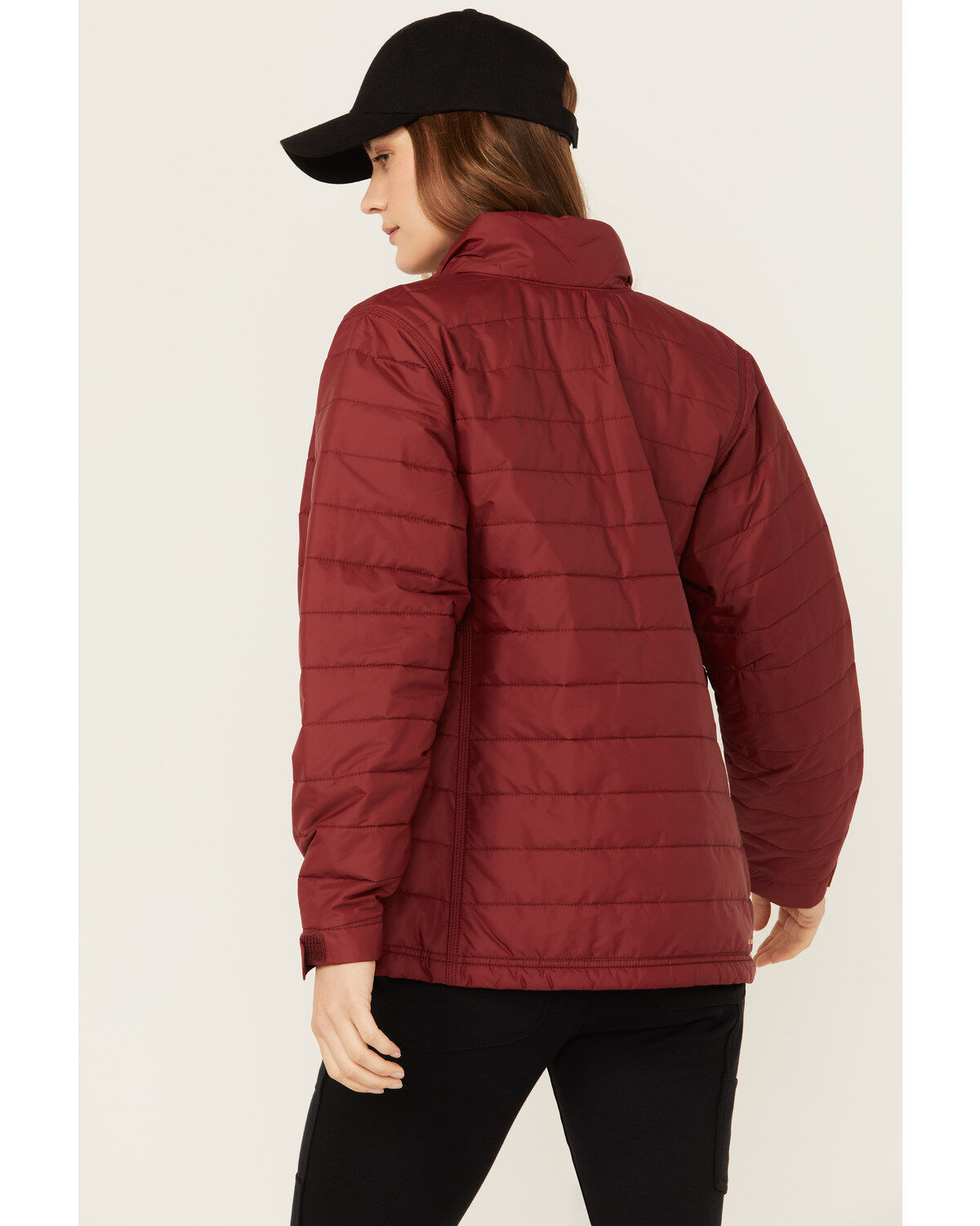 Ariat Women's Rebar Cordura Ripstop Lightweight Insulated Jacket