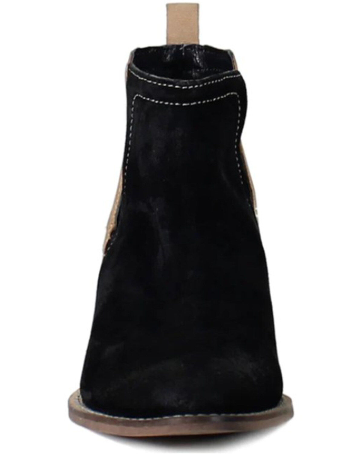 Diba True Women's Stop By Booties - Round Toe