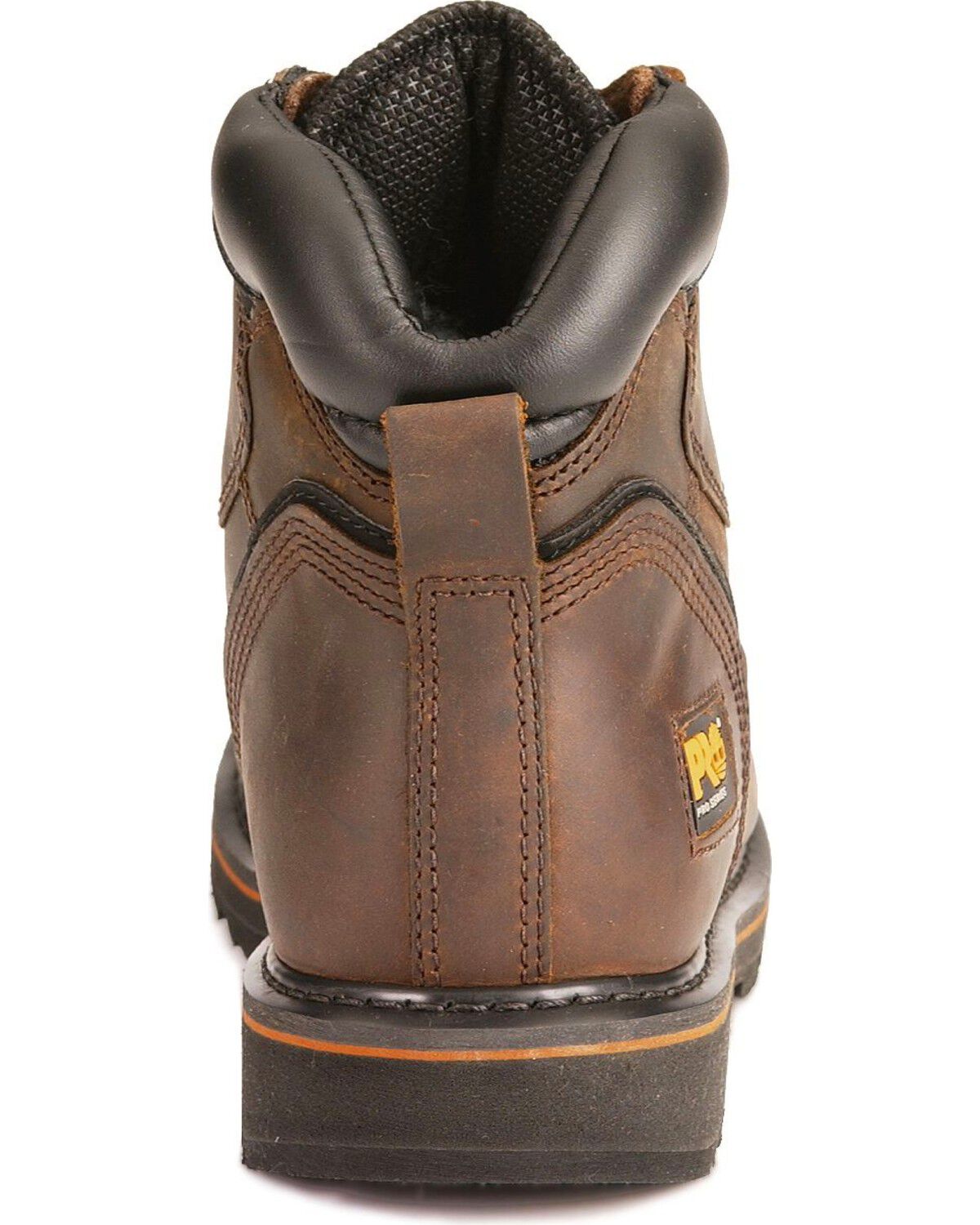 Timberland PRO Men's Pit Boss 6" Work Boots - Steel Toe