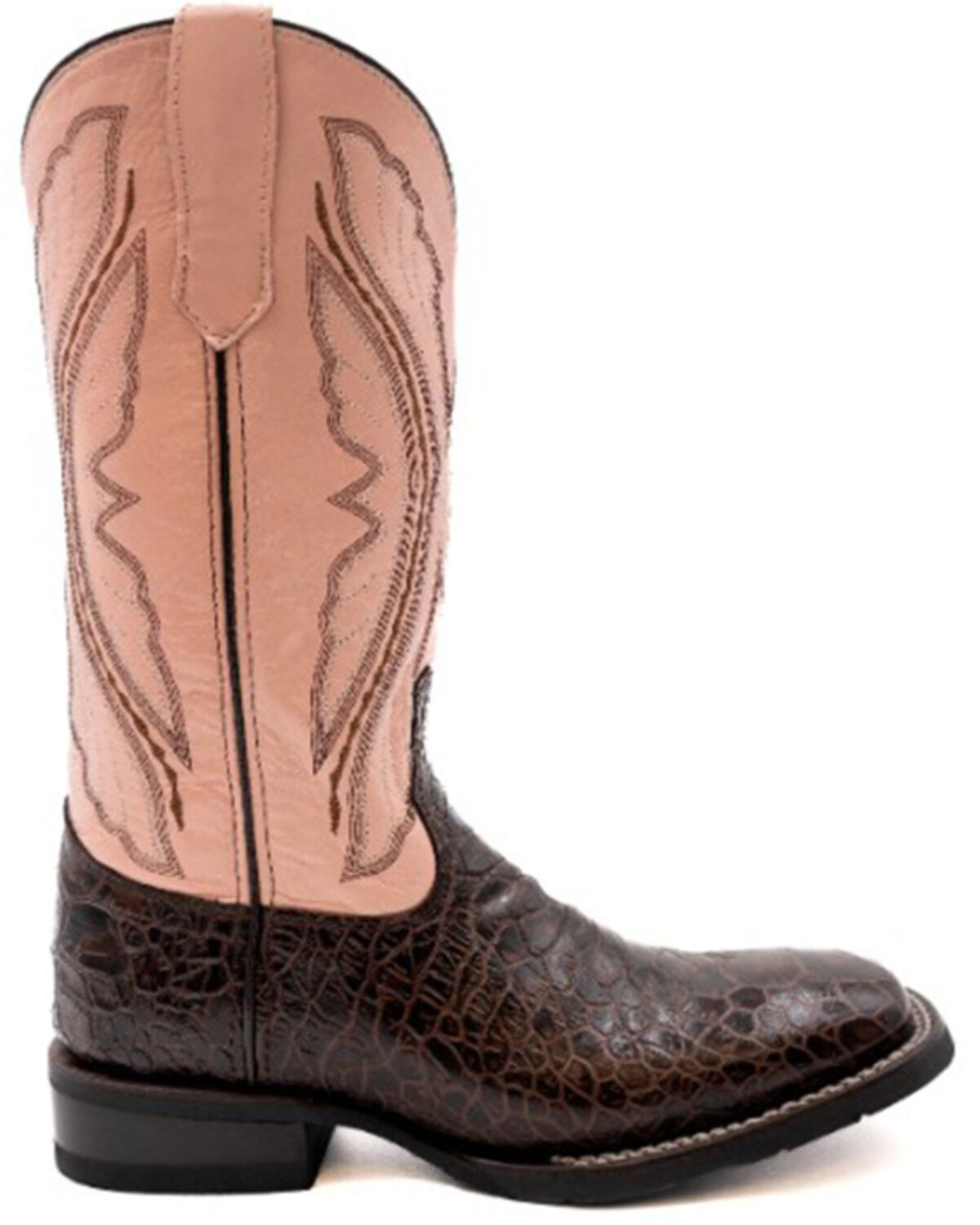 Ferrini Women's Kai Western Boots - Broad Square Toe