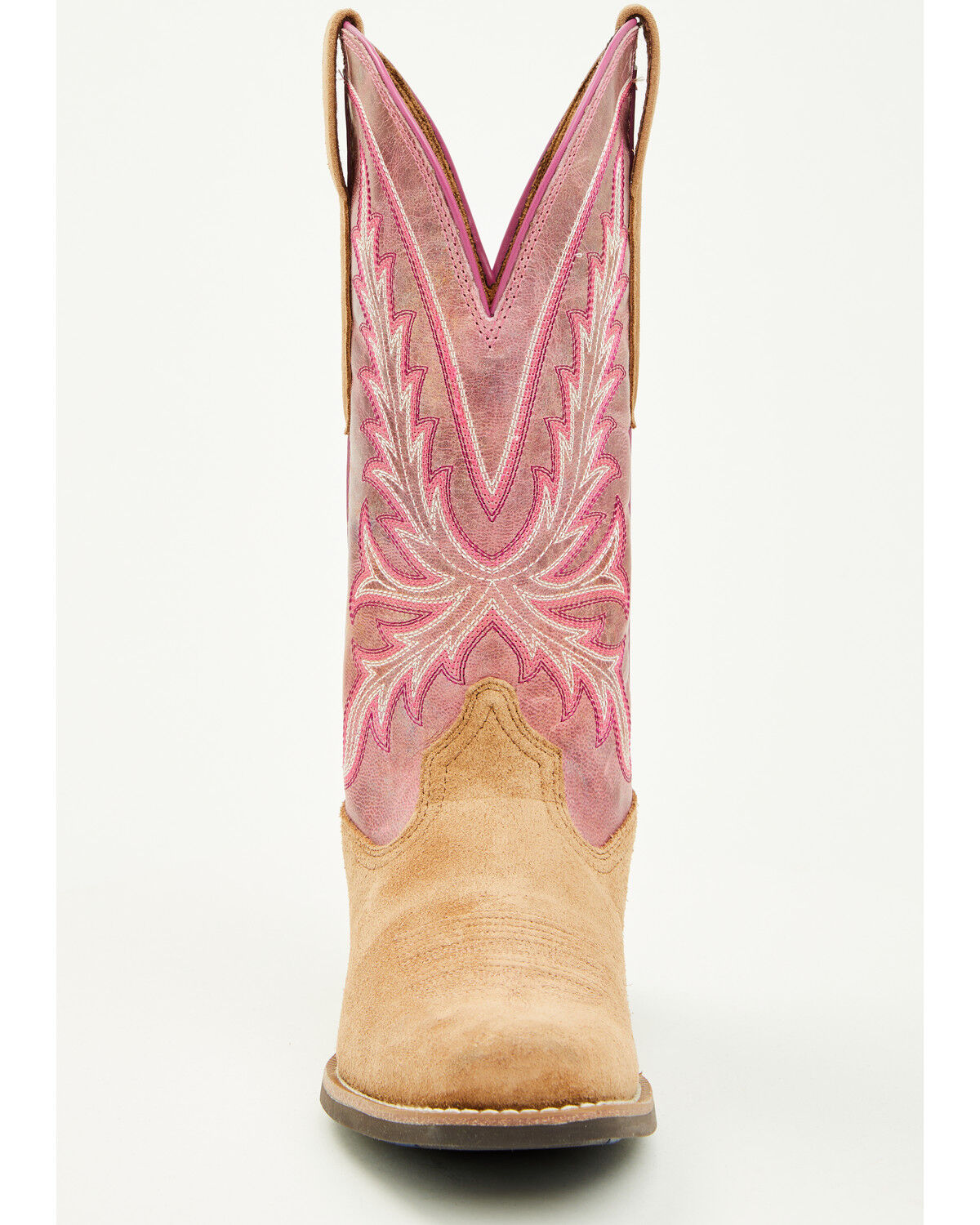 Ariat Women's Rock Creek Western Boots - Square Toe