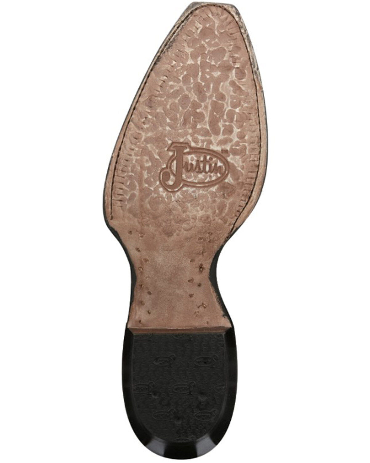 Justin Women's Whitley Western Boots - Round Toe